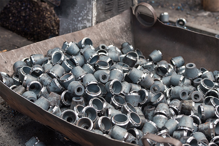 通州网架锥头车间